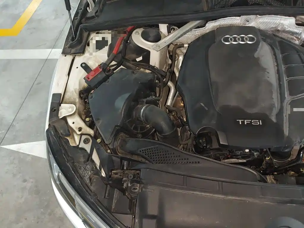 Audi A4L — миниатюра 20