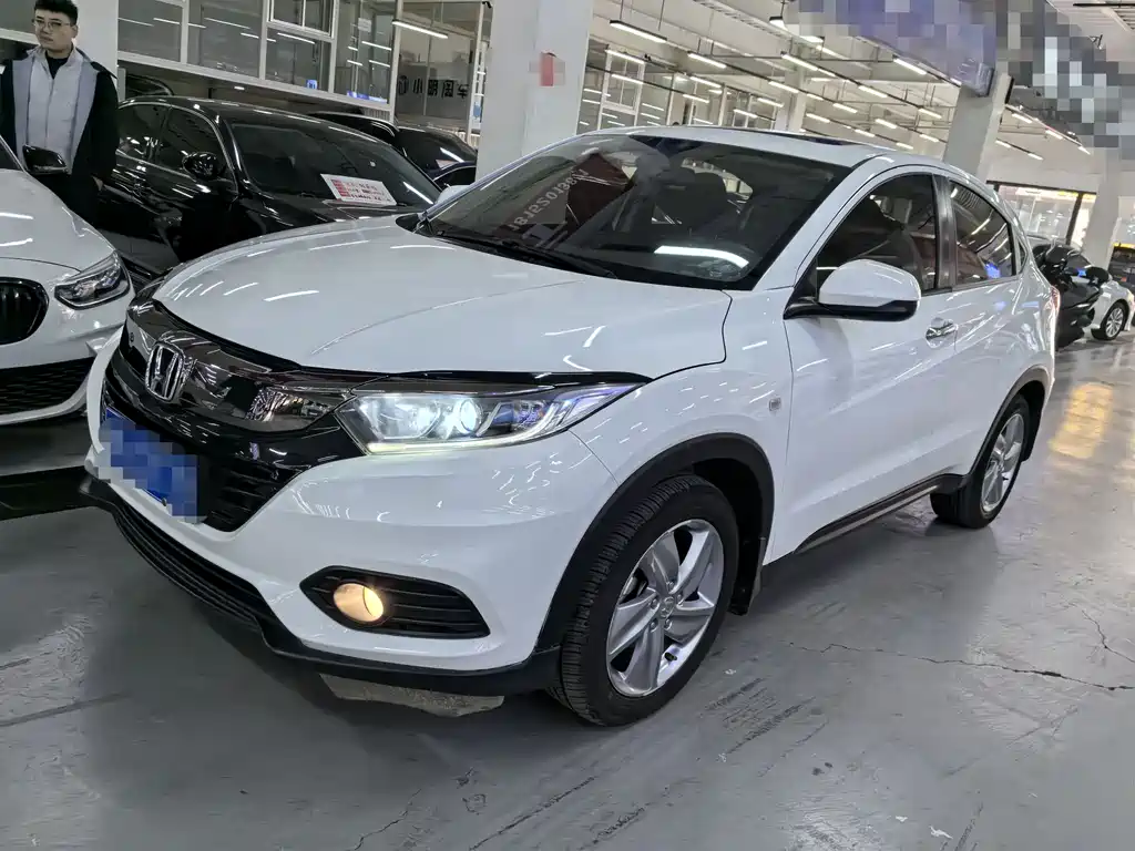 Honda Vezel 2020