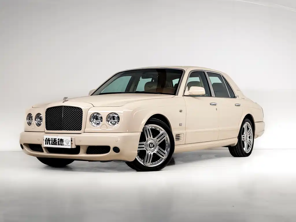 Bentley Arnage 2009 6.8T 90