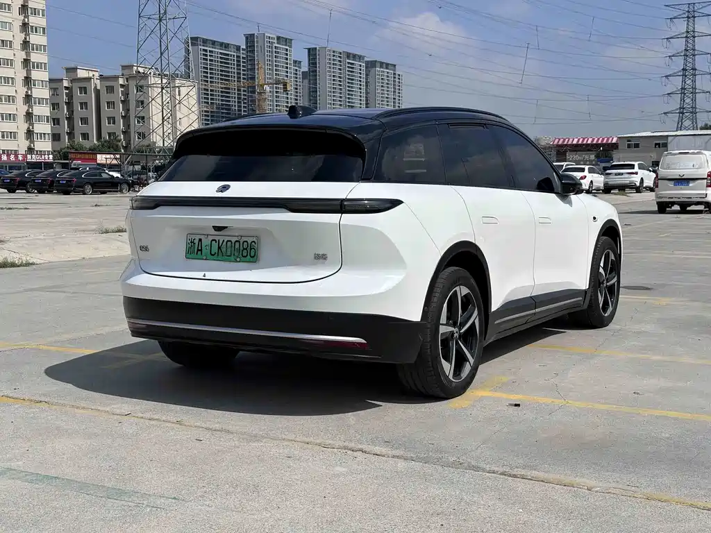 NIO ES6 — миниатюра 7