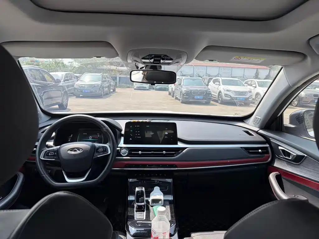 Chery Tiggo 7 — миниатюра 5