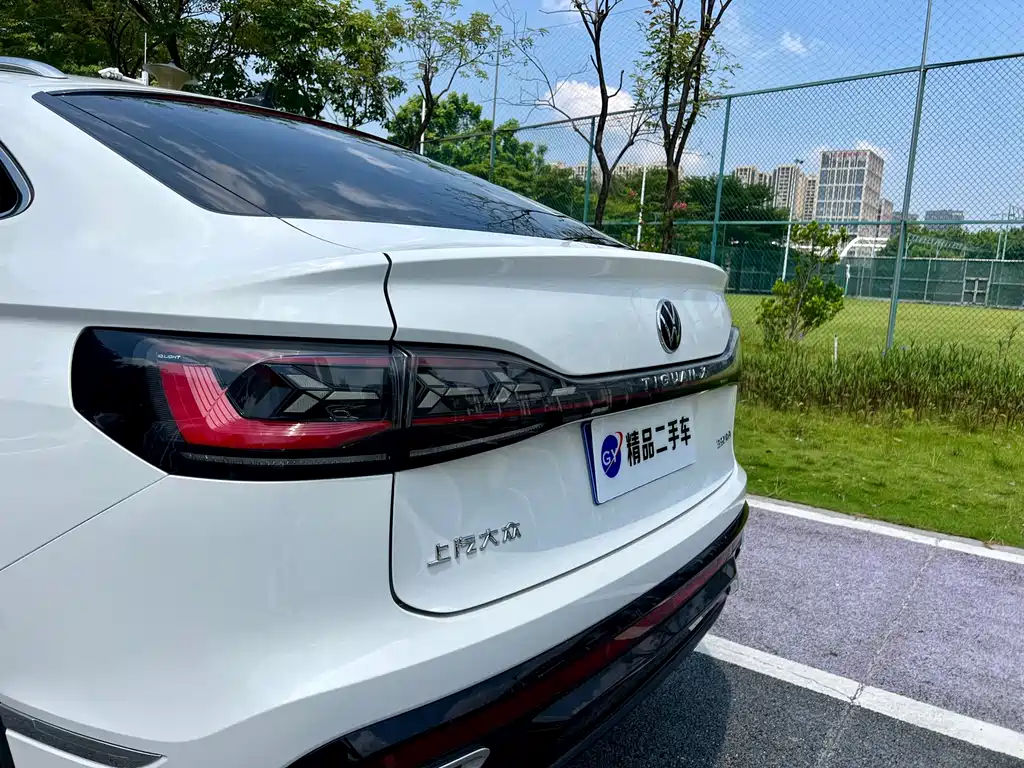 Volkswagen Tiguan X — миниатюра 27