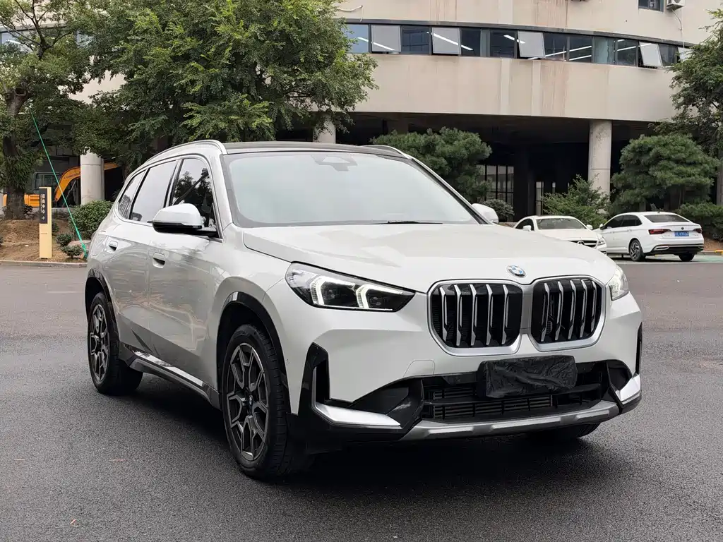 BMW X1 — миниатюра 3