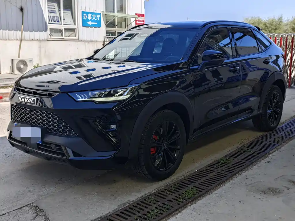 Haval H6S 2023