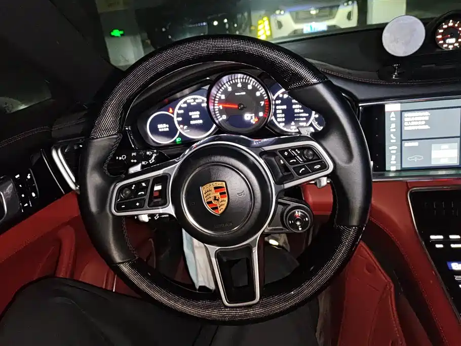 Porsche Panamera — фотографии объявления, Фото 15