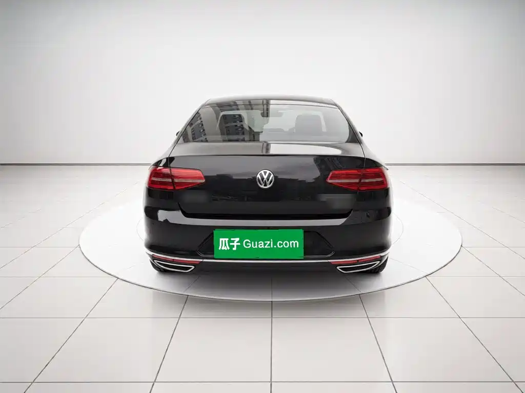 Volkswagen Magotan — миниатюра 5