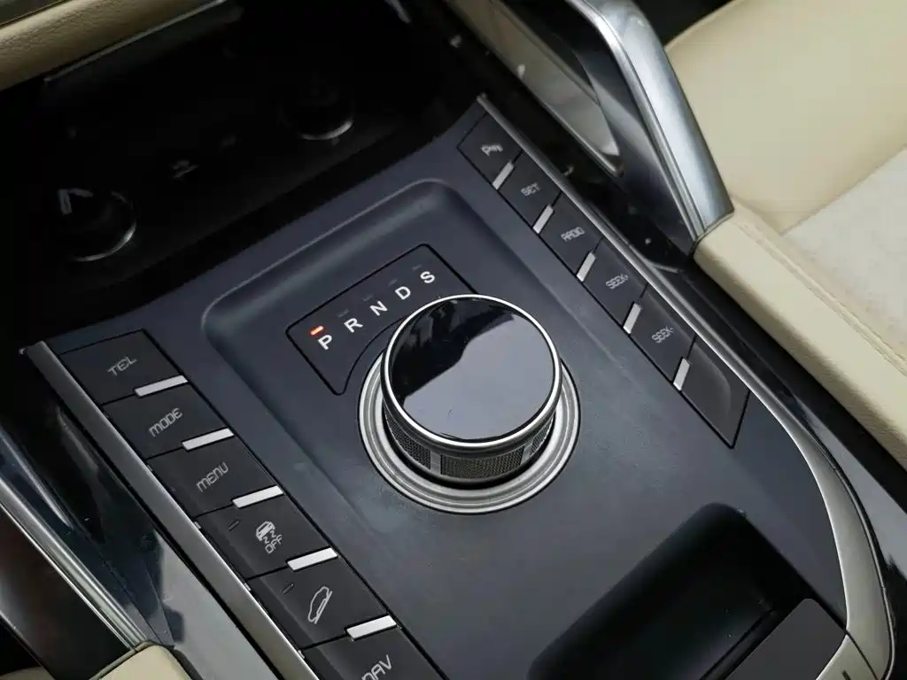 Zotye Zotye T700 — миниатюра 15
