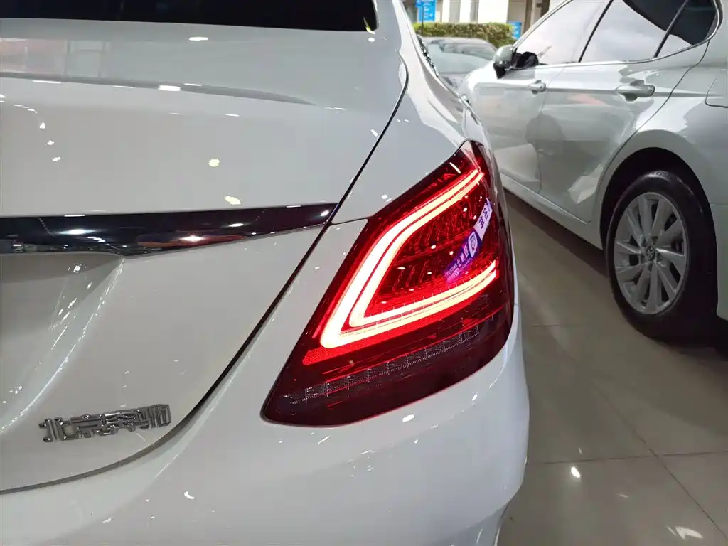 Mercedes-Benz C-Class C 2021 C 200 L Fashion Sport