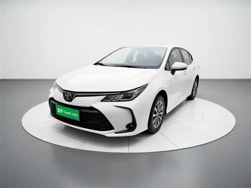 Toyota Corolla 2024