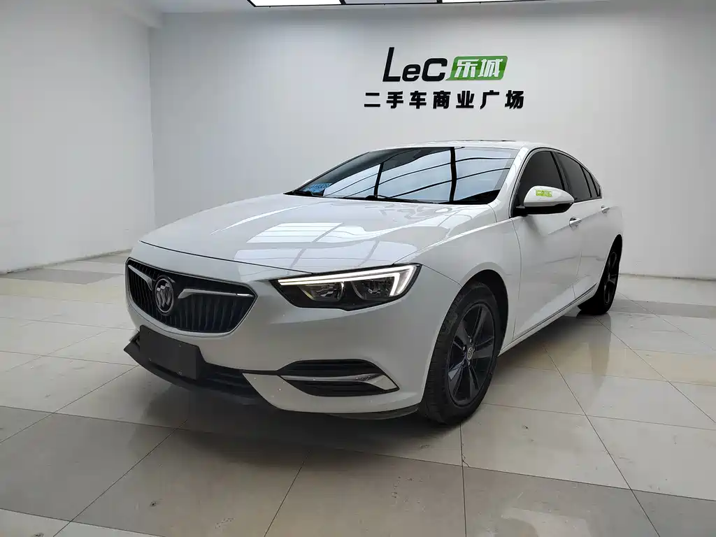 Buick Regal 2019