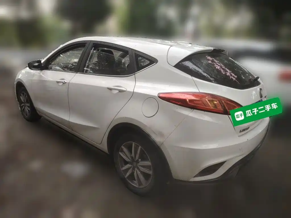 Changan Eado XT — миниатюра 4