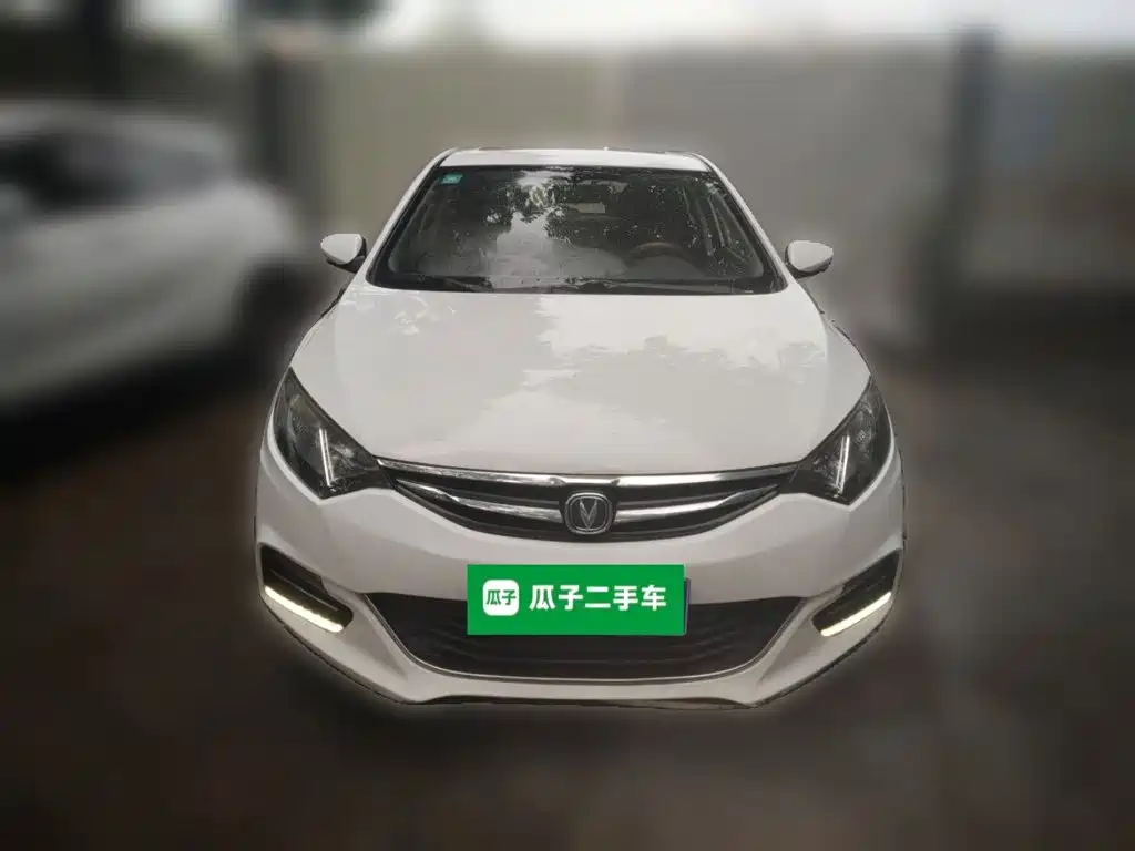 Changan Eado XT — миниатюра 2