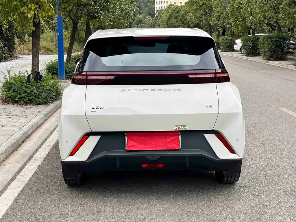 BYD Seagull — миниатюра 6