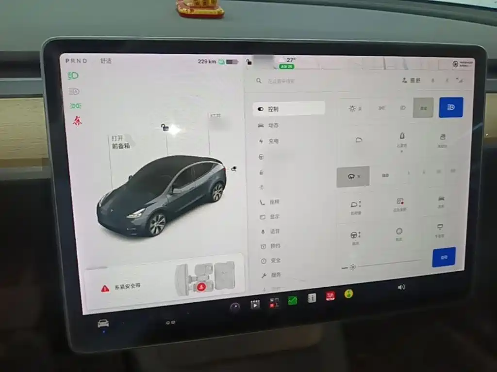 Tesla Model Y — миниатюра 10