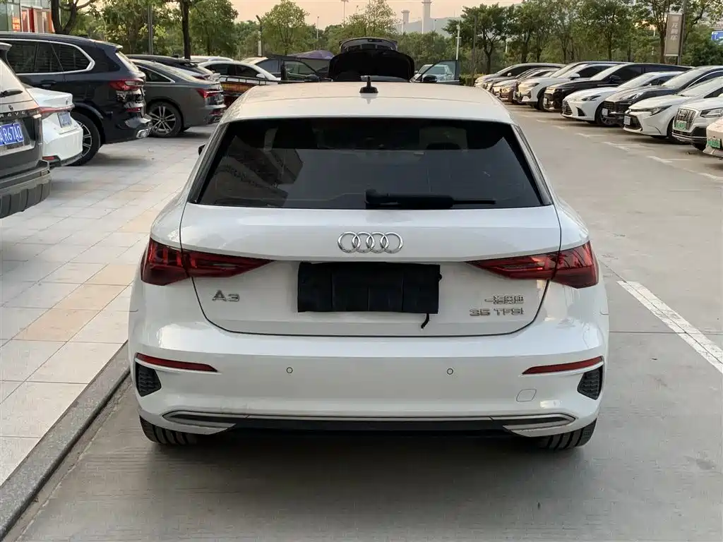 Audi A3 — миниатюра 7