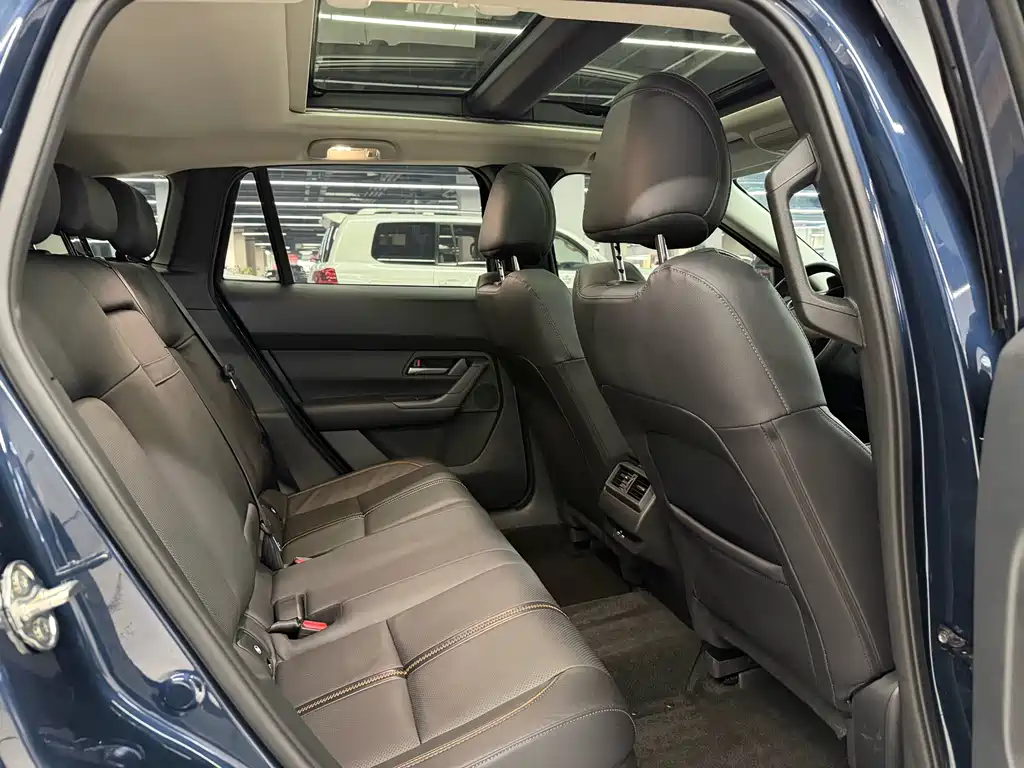 Mazda CX-50 2023 2.0L