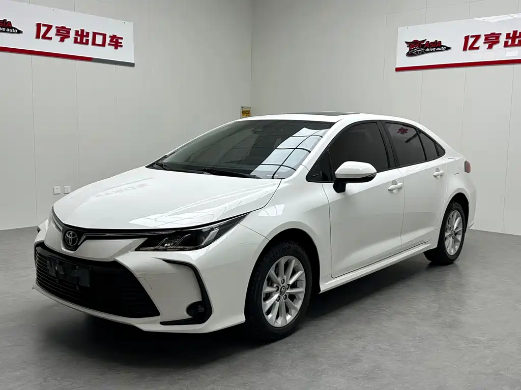 Toyota Corolla 2022