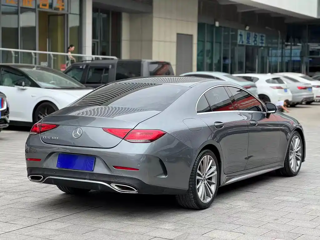 Mercedes-Benz CLS 2020 CLS 300