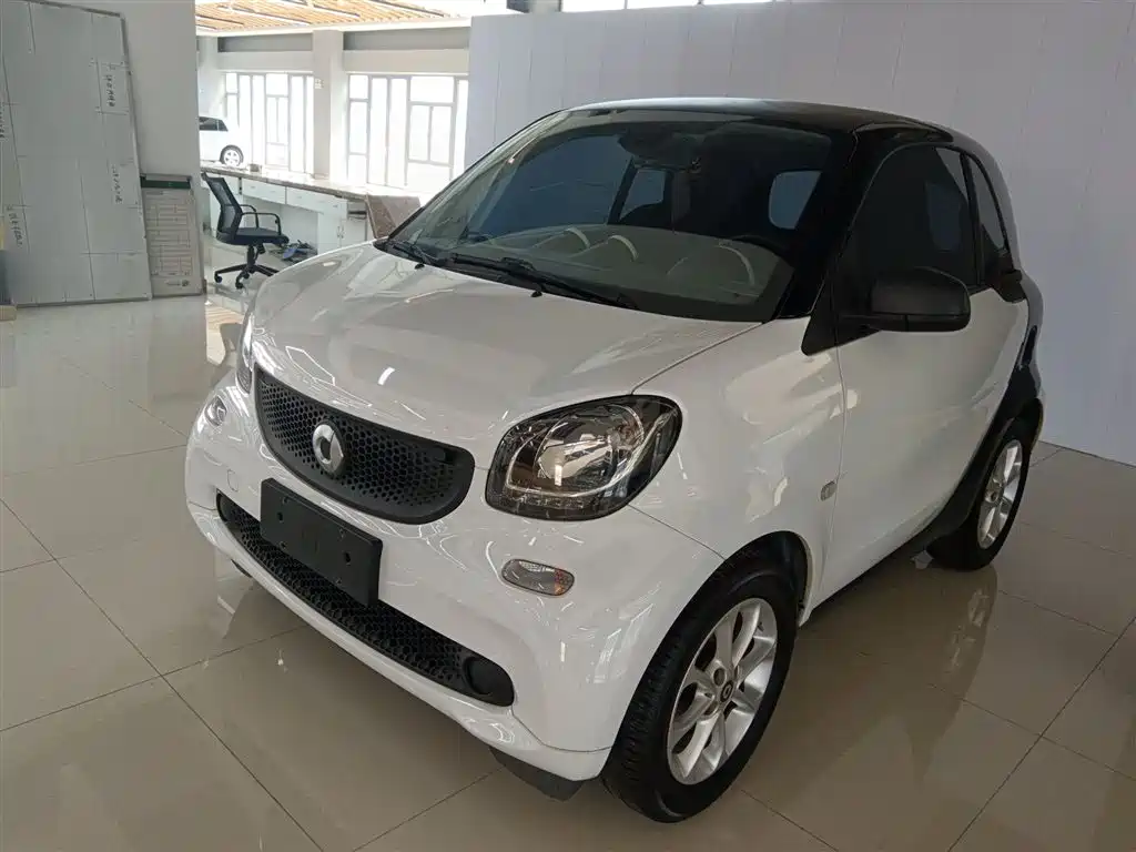 smart Smart Fortwo 2016
