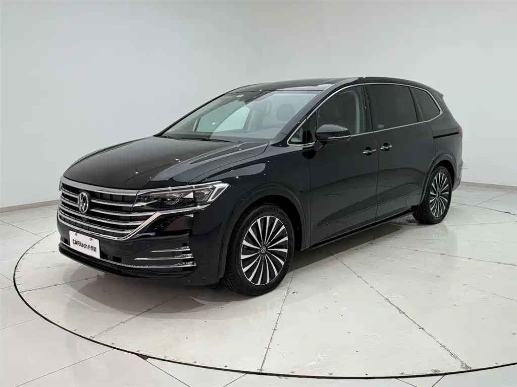 Volkswagen Viloran 2024 380TSI Luxury