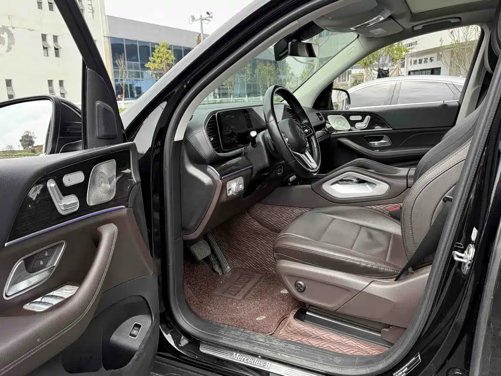 Mercedes-Benz GLE 2022 GLE 350 4MATIC Fashion