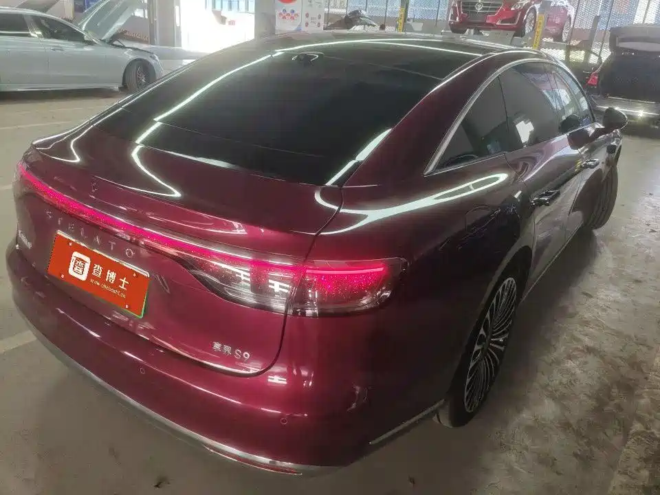 Xiangjie Xiangjie S9 — миниатюра 8