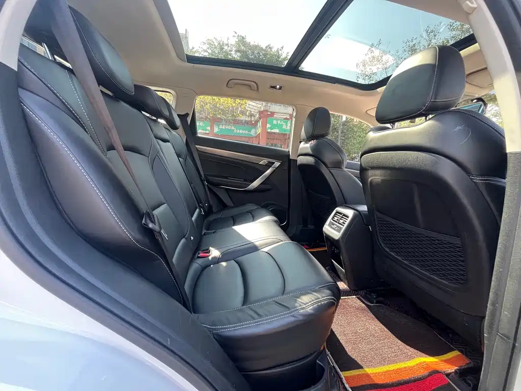 GEELY AUTOMOBILE BOYUE