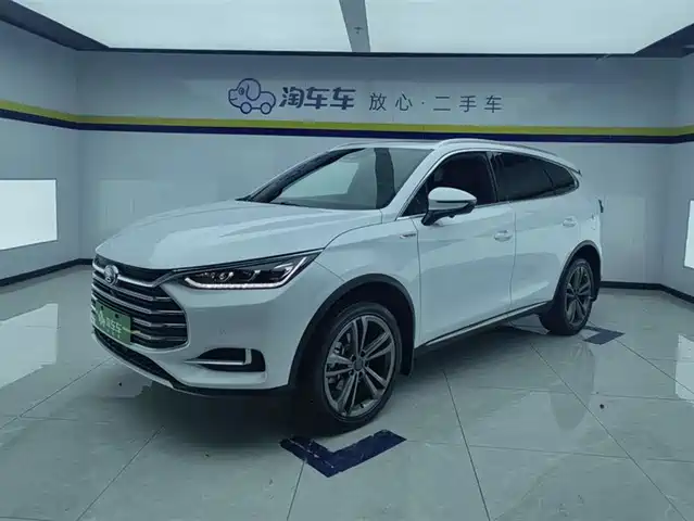 BYD TANG 2020