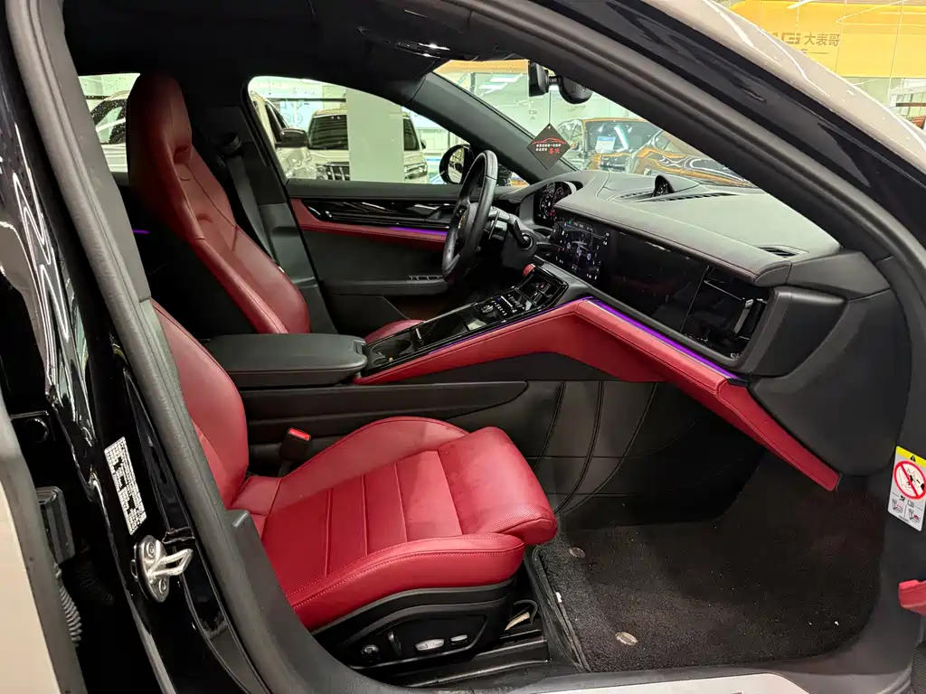 Porsche Panamera 2024 Panamera 2.9T