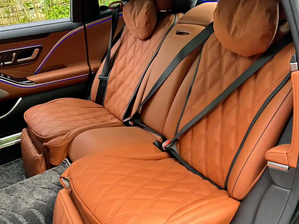 Mercedes-Benz Maybach S-Class S 2026 S 480 4MATIC