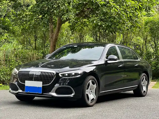 Maybach S-Class 2026 S 480 4 MATIC — фото 1