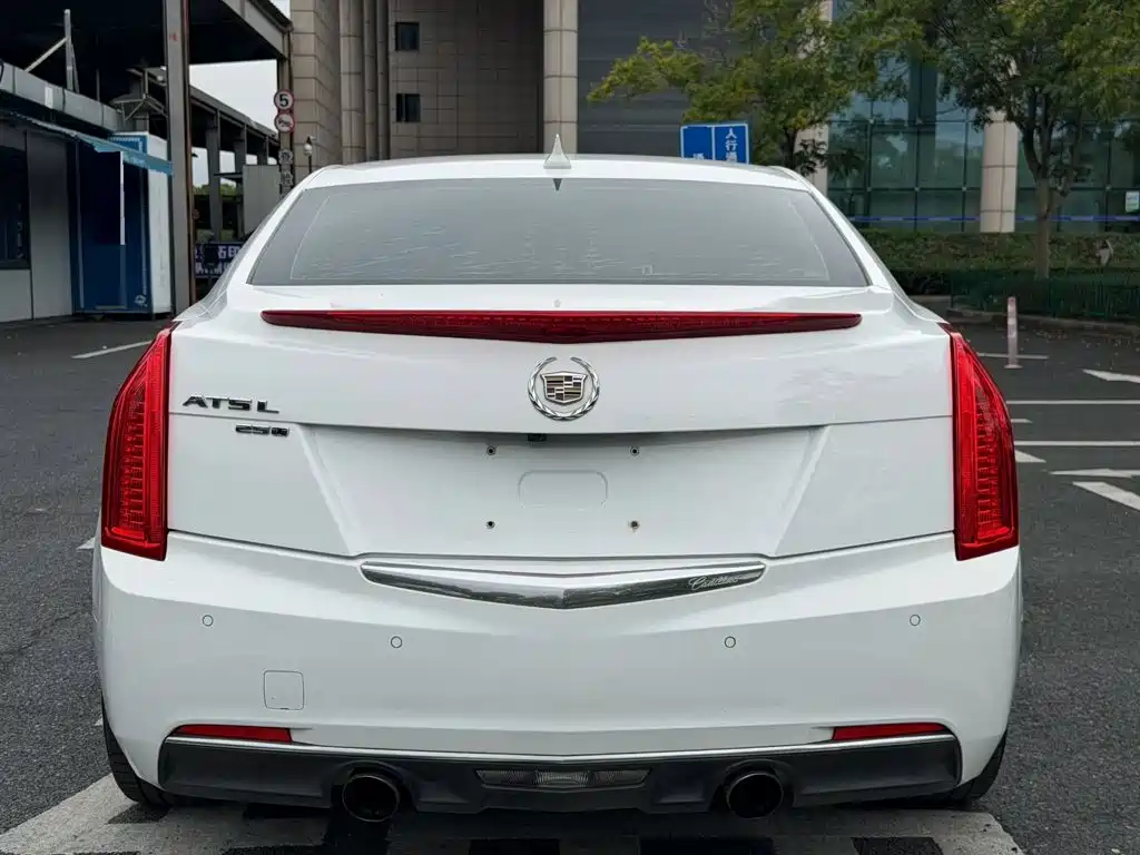 Cadillac ATS-L — миниатюра 12
