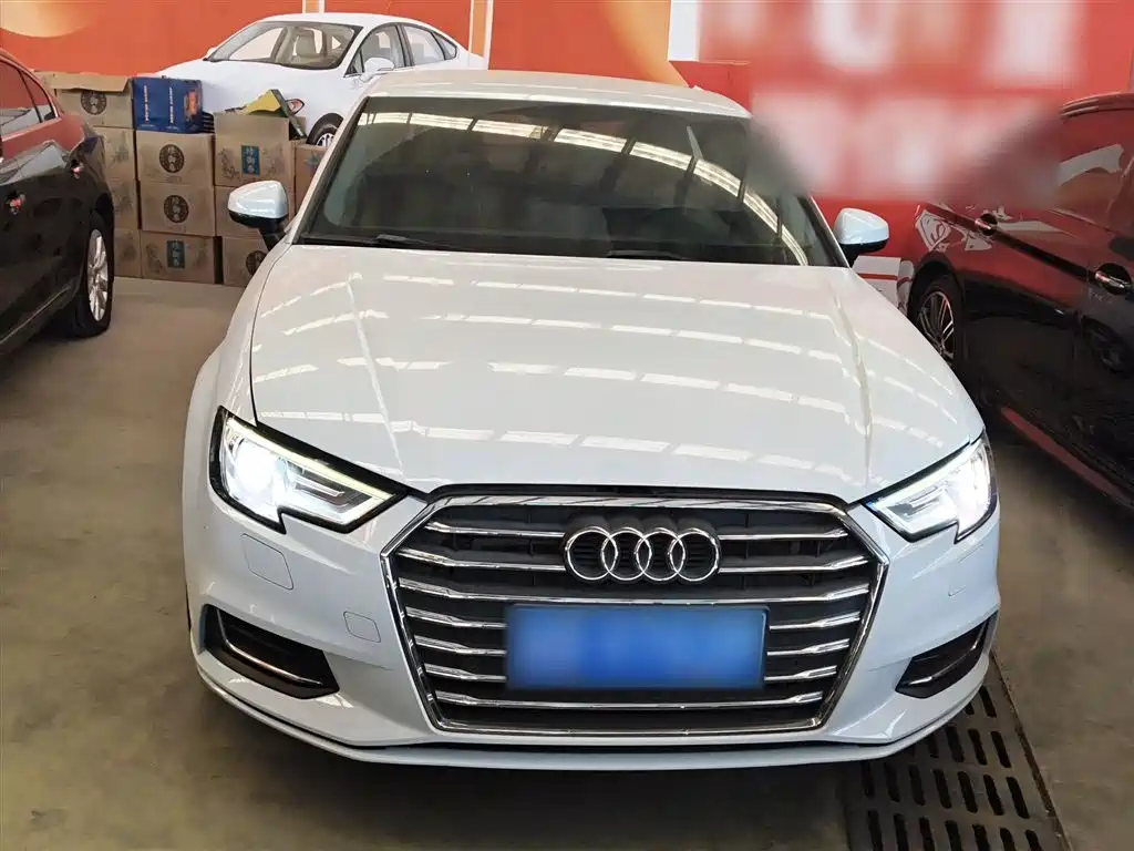Audi A3 2020 Sportback 35 TFSI V