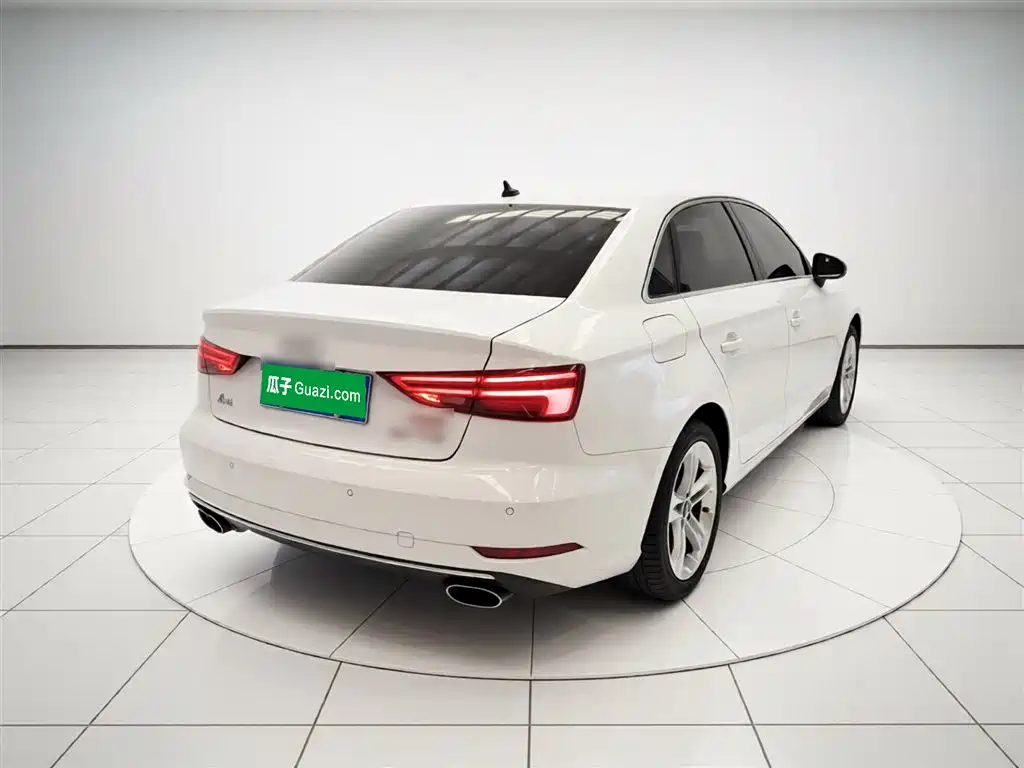 Audi A3 2020 Sportback 35 TFSI V