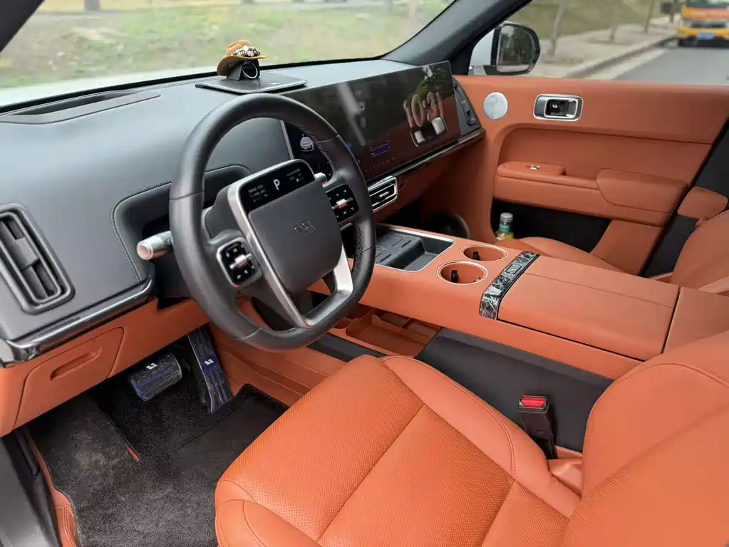 Li Auto Li L7 — миниатюра 4