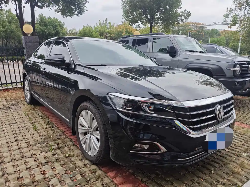 Volkswagen Passat — миниатюра 2