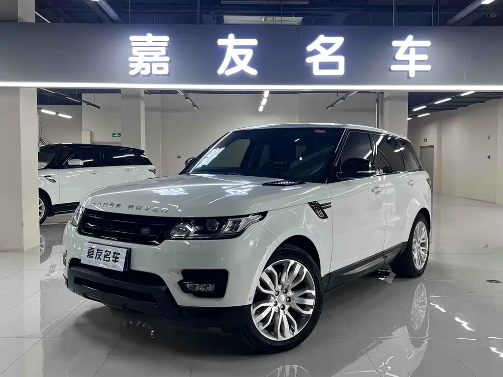 Land Rover Sport 2015