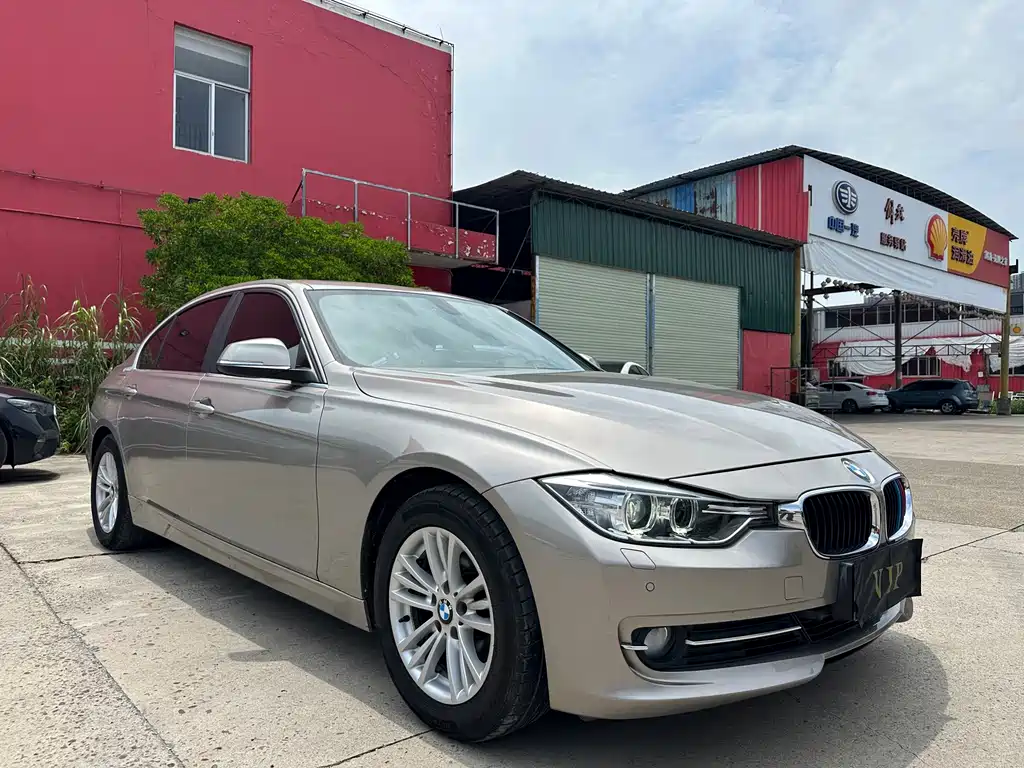 BMW 3 Series — миниатюра 3