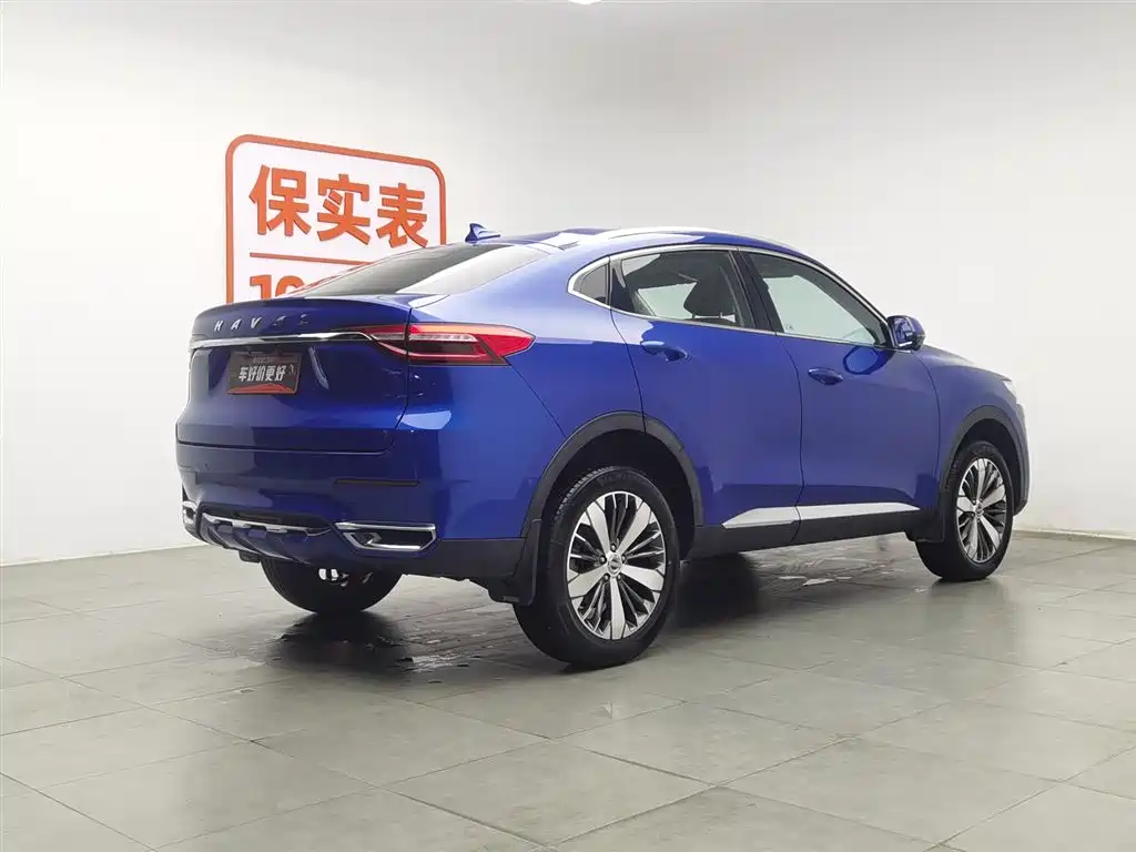 Haval F7x 2019 1.5T