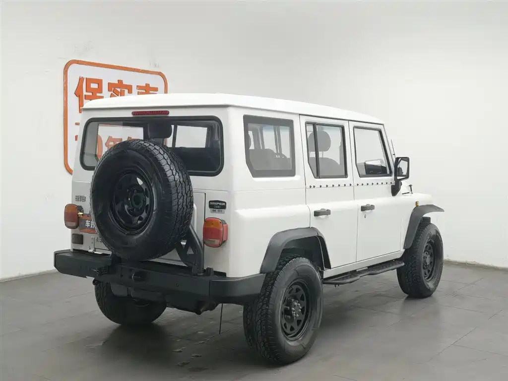 BAIC 212 2023 2.4T MT