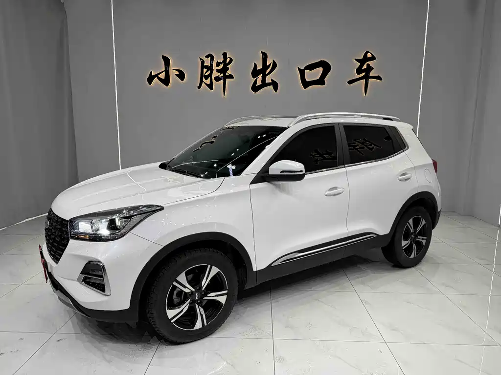 Chery Tiggo 5x 2021
