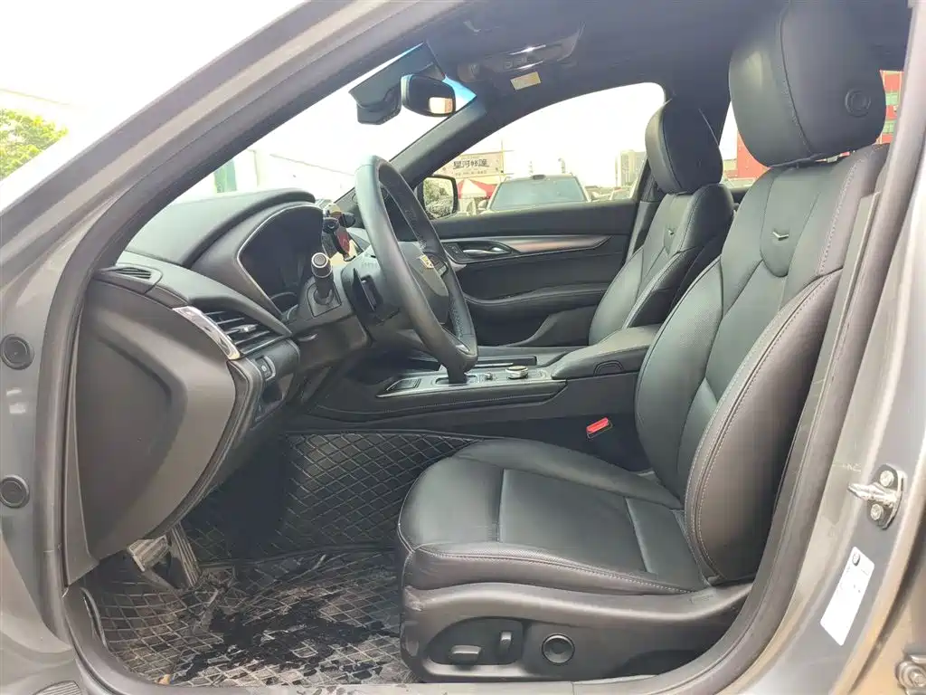 Cadillac CT5 2023 28T Luxury