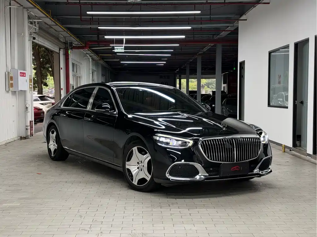 Mercedes-Benz S-Class — миниатюра 3