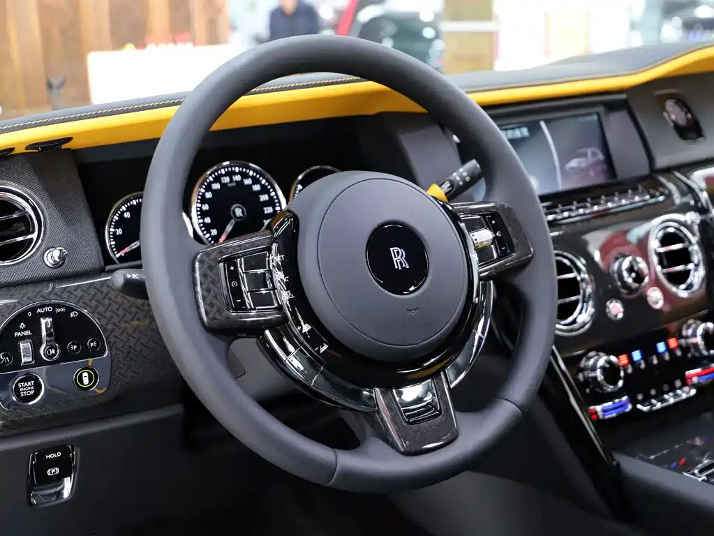 Rolls-Royce Cullinan 2020 Black Badge