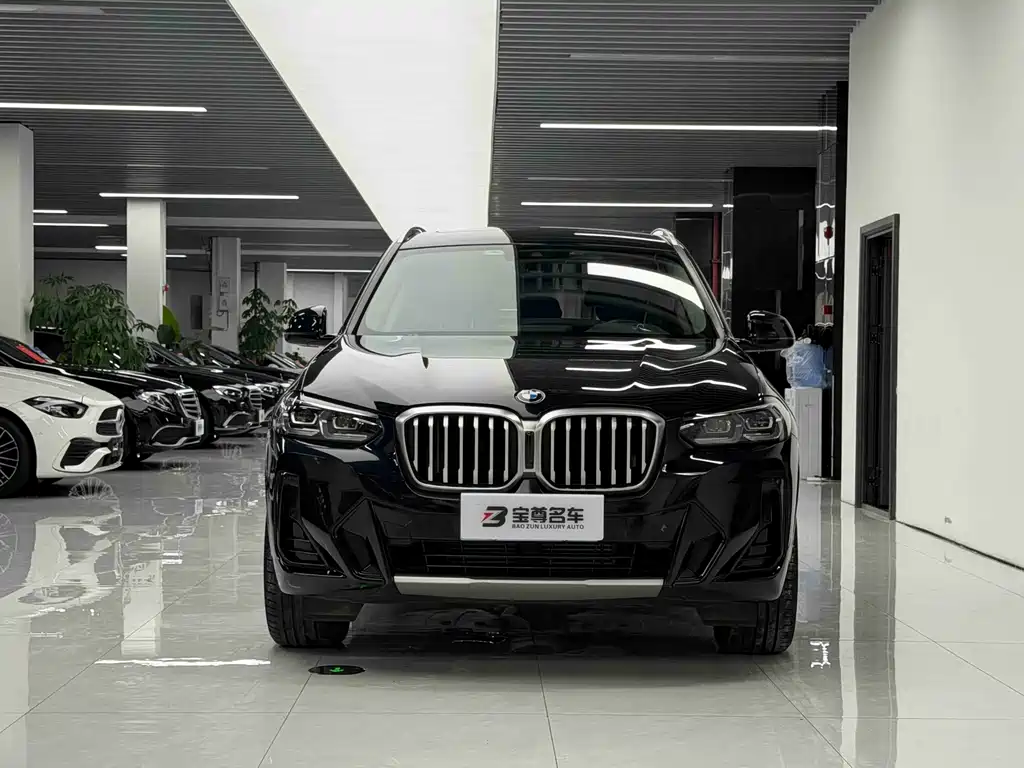 BMW X3 2023 xDrive25i M Sport