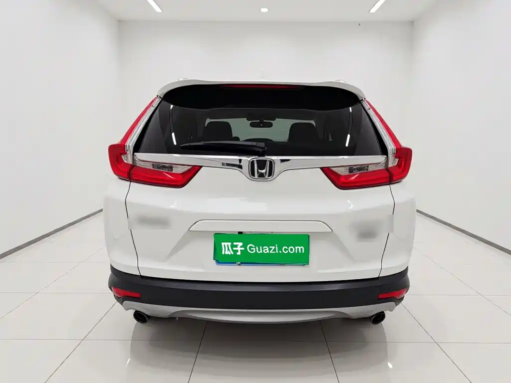 Honda CR-V — миниатюра 5