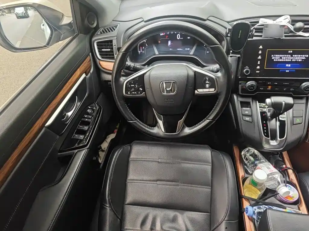 Honda CR-V — миниатюра 11