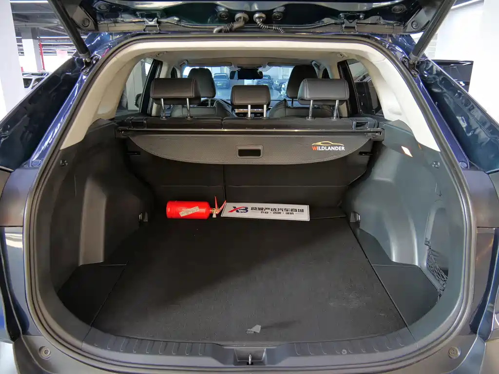 Toyota Wildlander — миниатюра 19