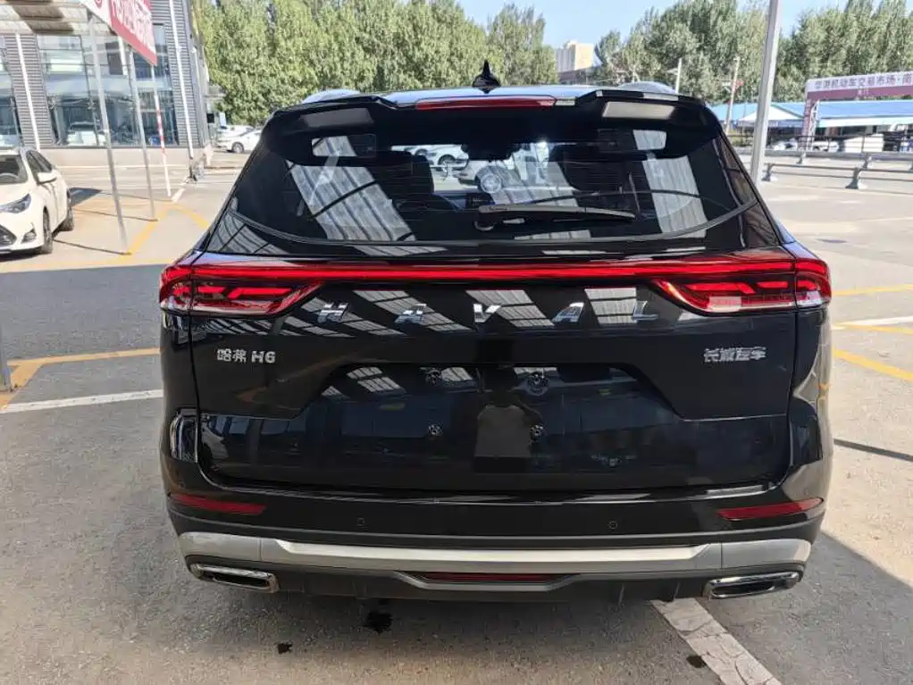 Haval H6 — миниатюра 8