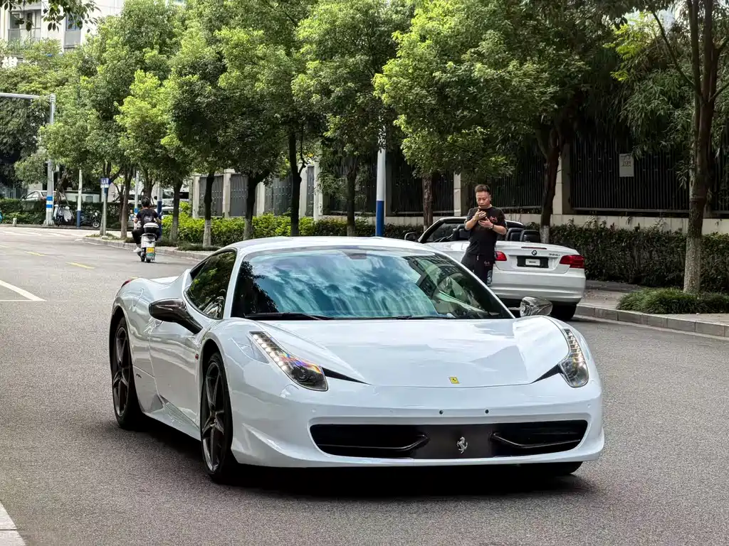 Ferrari 458 — миниатюра 3